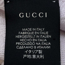 将图像加载到图库查看器中，GUCCI GG Jacquard Scarf Light Purple581537 Wool 100%
