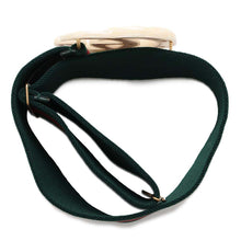 Load image into Gallery viewer, GUCCI GG Marmont Belt Size 70 Green/Red 550107 Canvas Plastic
