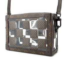 Load image into Gallery viewer, LOUIS VUITTON Slim/Soft Trunk BrownM20871 Monogram
