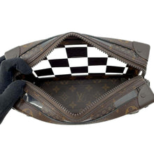 Load image into Gallery viewer, LOUIS VUITTON Slim/Soft Trunk BrownM20871 Monogram
