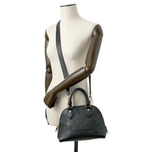 Load image into Gallery viewer, LOUIS VUITTON Neo Alma NoirM44829 Monogram Empreinte Leather Size BB
