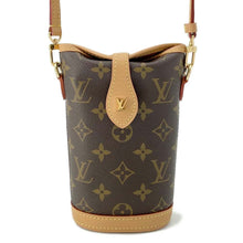 Load image into Gallery viewer, LOUIS VUITTON Fold Me Pouch BrownM80874 Monogram
