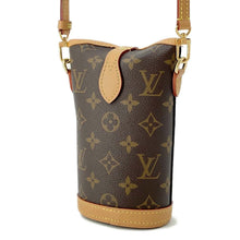 Load image into Gallery viewer, LOUIS VUITTON Fold Me Pouch BrownM80874 Monogram
