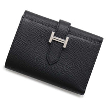 将图像加载到图库查看器中，HERMES Bearn combine Black Epsom
