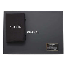 Load image into Gallery viewer, CHANEL Airline TravelBag Black/White Nylon
