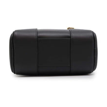 将图像加载到图库查看器中，LOEWE Amazona Square BlackA039N21X01 Calf Leather Size 16
