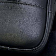 将图像加载到图库查看器中，LOEWE Amazona Square BlackA039N21X01 Calf Leather Size 16
