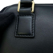 将图像加载到图库查看器中，LOEWE Amazona Square BlackA039N21X01 Calf Leather Size 16
