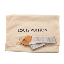 将图像加载到图库查看器中，LOUIS VUITTON Sac Plat Messenger Brown M45969 Monogram stripe
