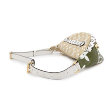 Load image into Gallery viewer, LOUIS VUITTON Bumbag Khaki/White/BeigeM44611 Monogram Monogram Giant
