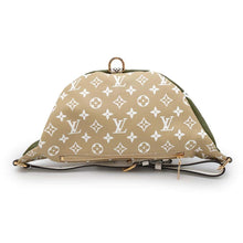 Load image into Gallery viewer, LOUIS VUITTON Bumbag Khaki/White/BeigeM44611 Monogram Monogram Giant
