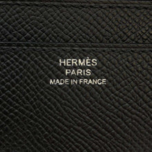 将图像加载到图库查看器中，HERMES Constance to Go Black Epsom
