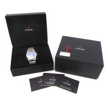 Load image into Gallery viewer, TUDOR Royal W41mm Stainless Steel Blue Dial M28600-0005
