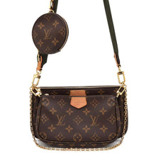 Load image into Gallery viewer, LOUIS VUITTON Multi Pochette Accessoires Khaki M44813 Monogram
