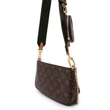 Load image into Gallery viewer, LOUIS VUITTON Multi Pochette Accessoires Khaki M44813 Monogram
