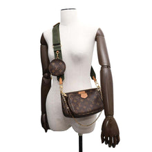 Load image into Gallery viewer, LOUIS VUITTON Multi Pochette Accessoires Khaki M44813 Monogram
