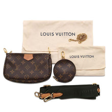 Load image into Gallery viewer, LOUIS VUITTON Multi Pochette Accessoires Khaki M44813 Monogram
