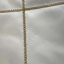 Load image into Gallery viewer, CHANEL CHANEL22 ChainShoulder Bag White AS3260 Shiny Calf Leather Size Small
