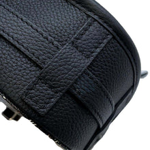 将图像加载到图库查看器中，GOYARD Belvedere BlackBELVE3PMLTY01CG01P PVC Coated Canvas Leather Size PM
