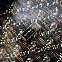 Load image into Gallery viewer, GOYARD Belvedere BlackBELVE3PMLTY01CG01P PVC Coated Canvas Leather Size PM
