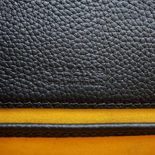 将图像加载到图库查看器中，GOYARD Belvedere BlackBELVE3PMLTY01CG01P PVC Coated Canvas Leather Size PM
