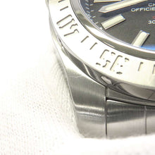 将图像加载到图库查看器中，BREITLING Avenger II Seawolf W45mm Stainless Steel Black DialA1733110/BC30
