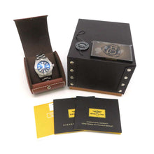 将图像加载到图库查看器中，BREITLING Avenger II Seawolf W45mm Stainless Steel Black DialA1733110/BC30
