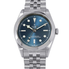 将图像加载到图库查看器中，TUDOR Black Bay 39 W39mm Stainless Steel Blue DialM79660-0002
