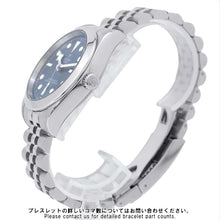 将图像加载到图库查看器中，TUDOR Black Bay 39 W39mm Stainless Steel Blue DialM79660-0002
