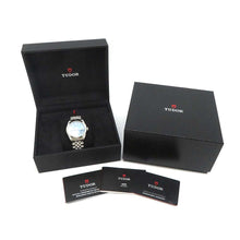 将图像加载到图库查看器中，TUDOR Black Bay 39 W39mm Stainless Steel Blue DialM79660-0002
