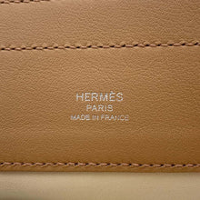 将图像加载到图库查看器中，HERMES Aline Beton/Chai Swift Leather Size Mini
