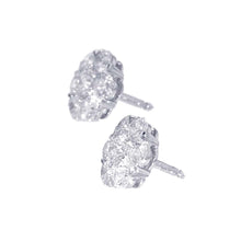 Load image into Gallery viewer, Van Cleef &amp; Arpels Fleurette EarringsVCARP9X800 18K White Gold
