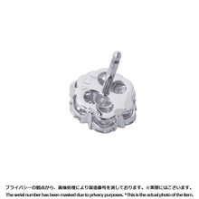 Load image into Gallery viewer, Van Cleef &amp; Arpels Fleurette EarringsVCARP9X800 18K White Gold
