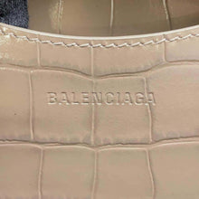 将图像加载到图库查看器中，BALENCIAGA Neo Classic City Small Beige638521 Embossed Leather
