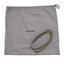 将图像加载到图库查看器中，BALENCIAGA Neo Classic City Small Beige638521 Embossed Leather
