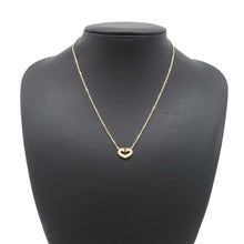 Load image into Gallery viewer, CARTIER C Heart Necklace 18K Yellow Gold
