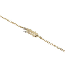 Load image into Gallery viewer, CARTIER C Heart Necklace 18K Yellow Gold
