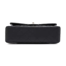 Load image into Gallery viewer, CHANEL Matelasse W flap ChainShoulder BlackA01113 Lambskin Size 23
