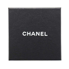 Load image into Gallery viewer, CHANEL Embroidery Faux Pearl CC LogoNecklace Gold Metal Faux Pearl
