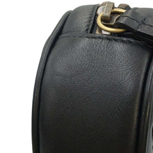 将图像加载到图库查看器中，GUCCI GG Marmont belt bag Black476434 Leather
