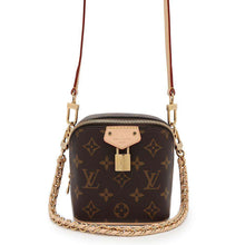 将图像加载到图库查看器中，LOUIS VUITTON Just in case BrownM47096 Monogram
