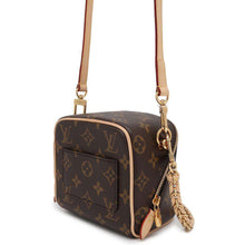 将图像加载到图库查看器中，LOUIS VUITTON Just in case BrownM47096 Monogram
