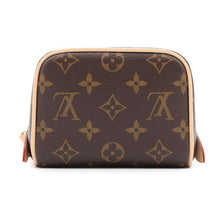 将图像加载到图库查看器中，LOUIS VUITTON Just in case BrownM47096 Monogram
