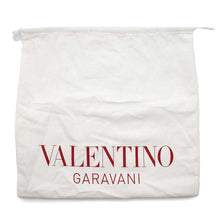 Load image into Gallery viewer, Valentino Garavani VLTN Crossbody Bag Bordeaux/Black2Y2B0B94LEK Nylon Leather
