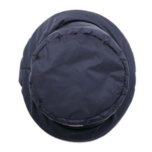 将图像加载到图库查看器中，PRADA padded bucket hat Size L Navy2HC248 Nylon100%
