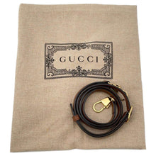 将图像加载到图库查看器中，GUCCI Diana 2wayHandbag Brown655658 Leather Size Medium
