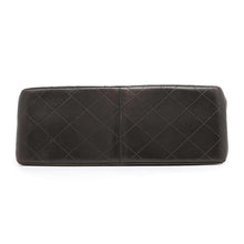 Load image into Gallery viewer, CHANEL Double Face Matelasse ChainShoulder Black Lambskin
