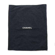 Load image into Gallery viewer, CHANEL Double Face Matelasse ChainShoulder Black Lambskin
