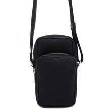 Load image into Gallery viewer, CELINE Triomphe Shoulder Bag Black19083 Canvas
