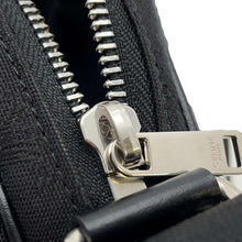 将图像加载到图库查看器中，CELINE Triomphe Shoulder Bag Black19083 Canvas
